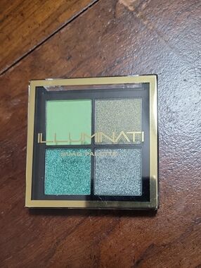 Illuminati quad pallet creed